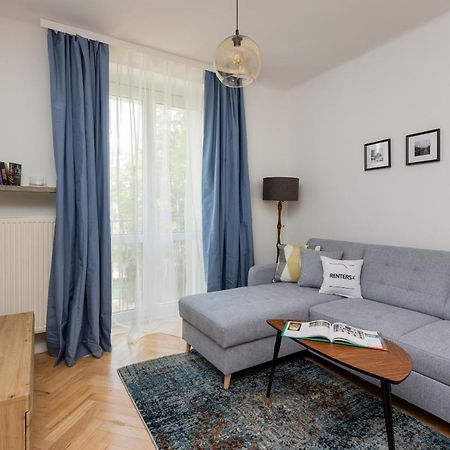 Tasteful Apartment In Warsaw City Center By Noclegi Renters Exterior photo