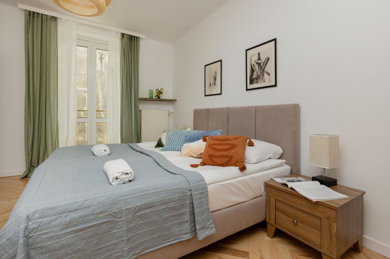 Tasteful Apartment In Warsaw City Center By Noclegi Renters Exterior photo